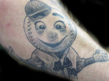 Tattoos mr met tatty
